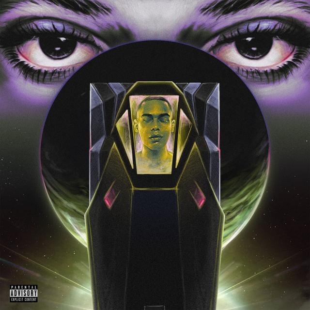 Album cover art for Etheria