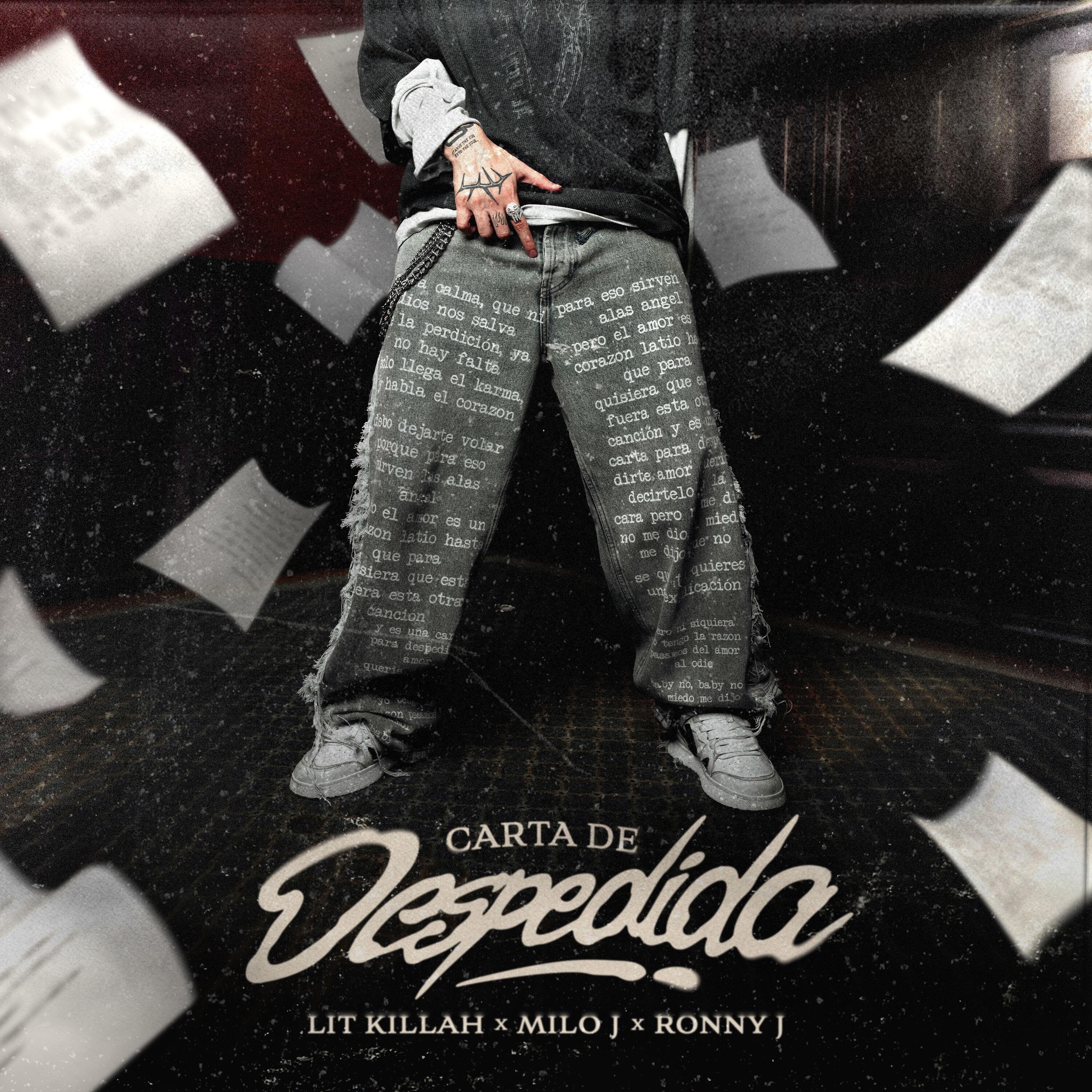 Lyric cover art