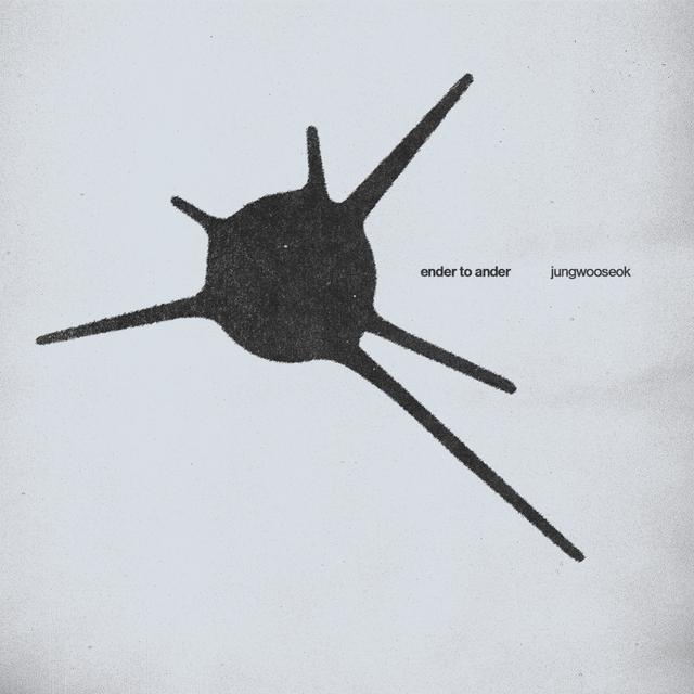 Album cover art for ender to ander