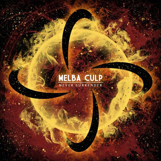 Album cover art for Never Surrender