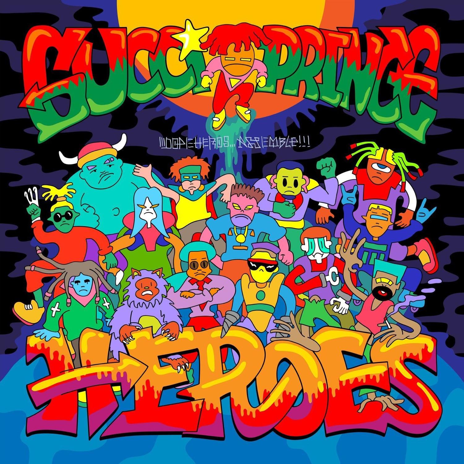 Lyric cover art