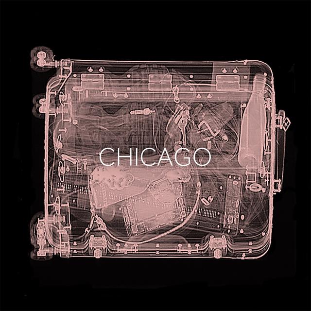 Album cover art for Chicago