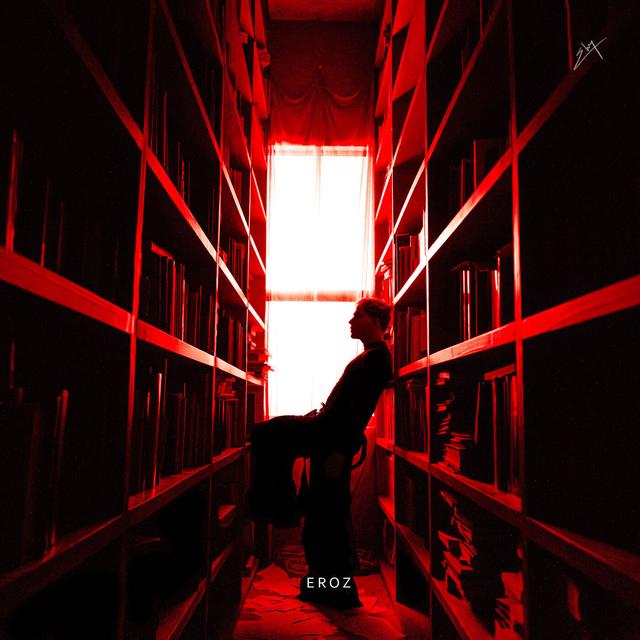 Album cover art for EROZ