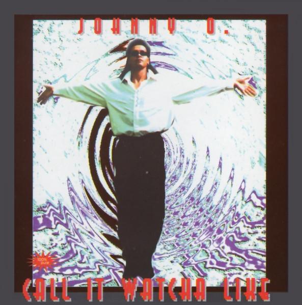 Album cover art for Call It Watcha Like