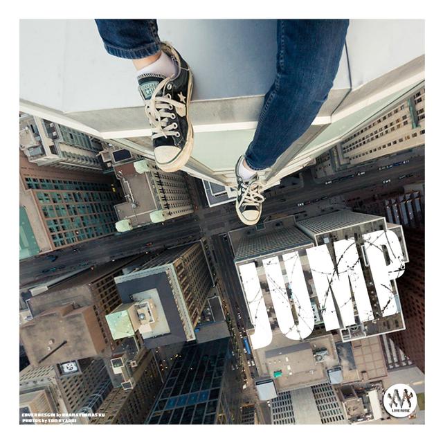 Album cover art for Jump