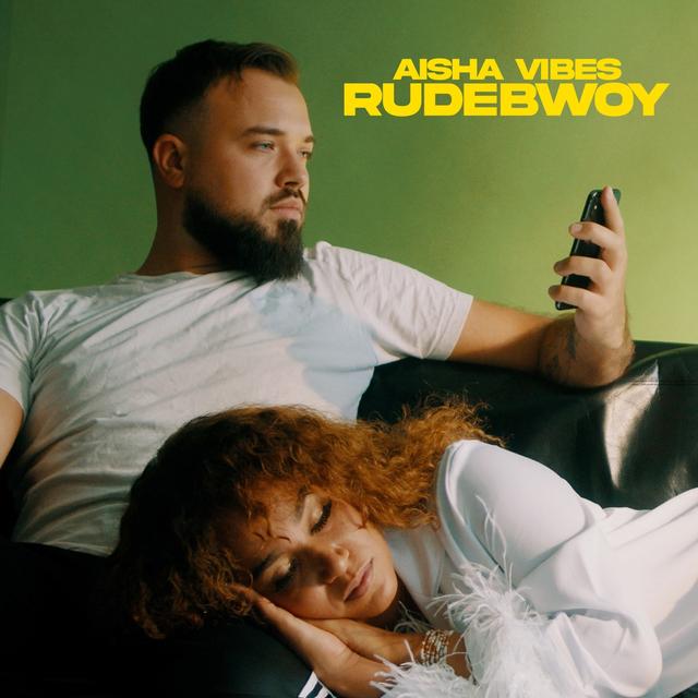 Album cover art for Rudebwoy