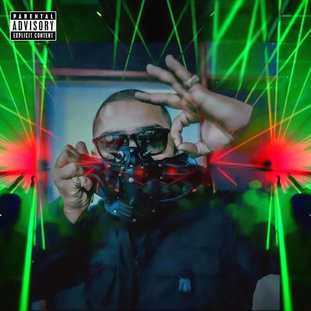 Album cover art for Puro 3 Letras