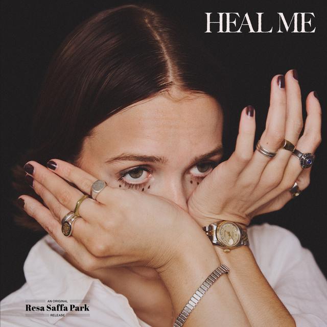 Album cover art for Heal Me