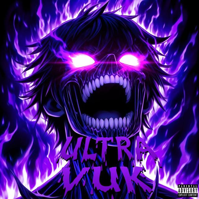 Album cover art for Ultra Vuk