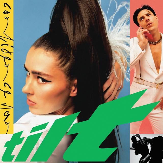 Album cover art for Tilt