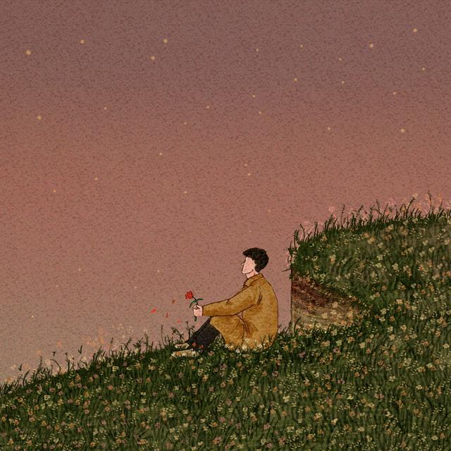 Album cover art for Monologue