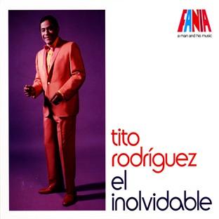 Album cover art for A Man And His Music - El Inolvidable