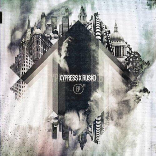 Album cover art for Cypress x Rusko