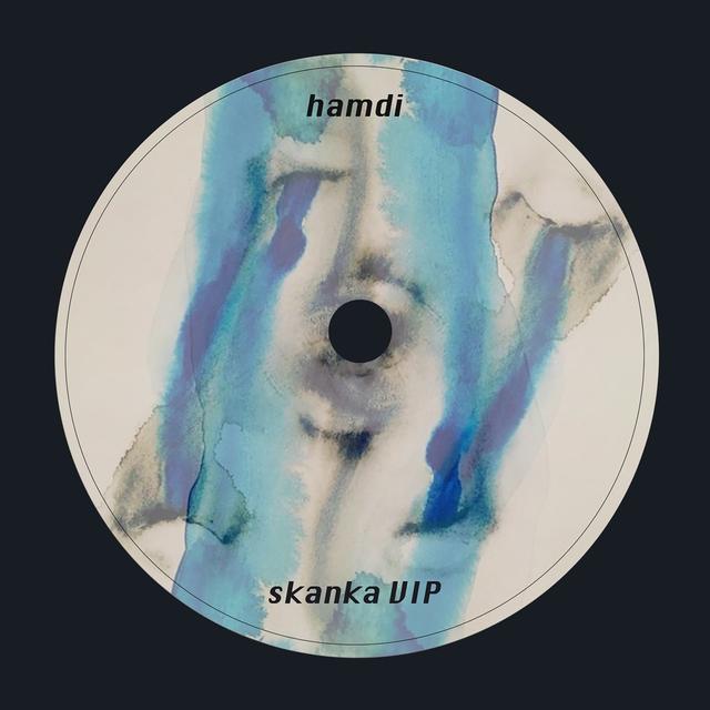 Album cover art for Skanka (VIP)