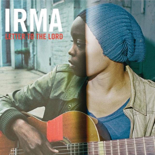 Album cover art for Letter to the Lord