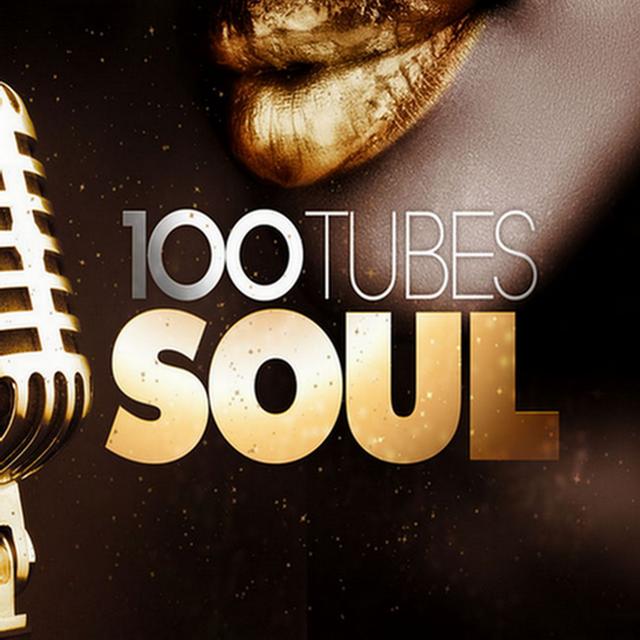 Album cover art for 100 Tubes Soul