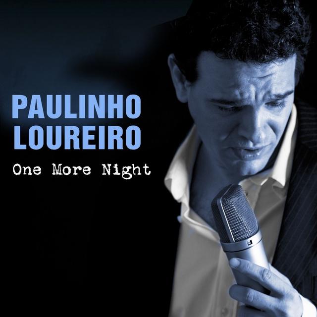 Album cover art for One More Night