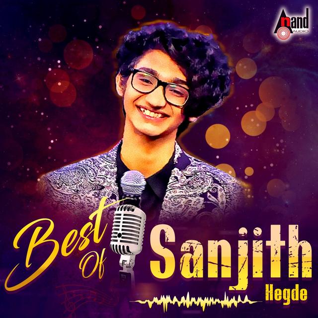 Album cover art for Best of Sanjith Hegde
