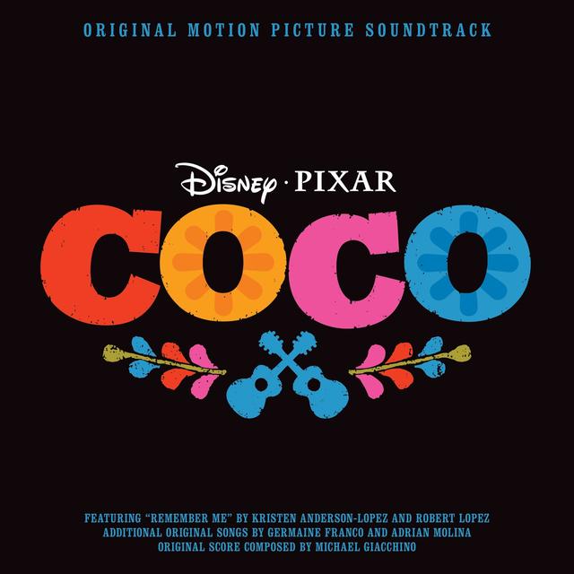 Album cover art for Coco