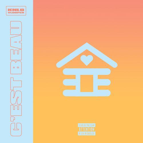 Album cover art for C'est Beau