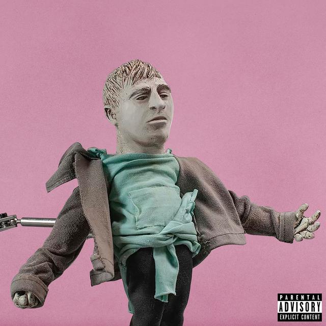 Album cover art for Pink Is Better