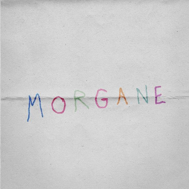 Album cover art for Morgane