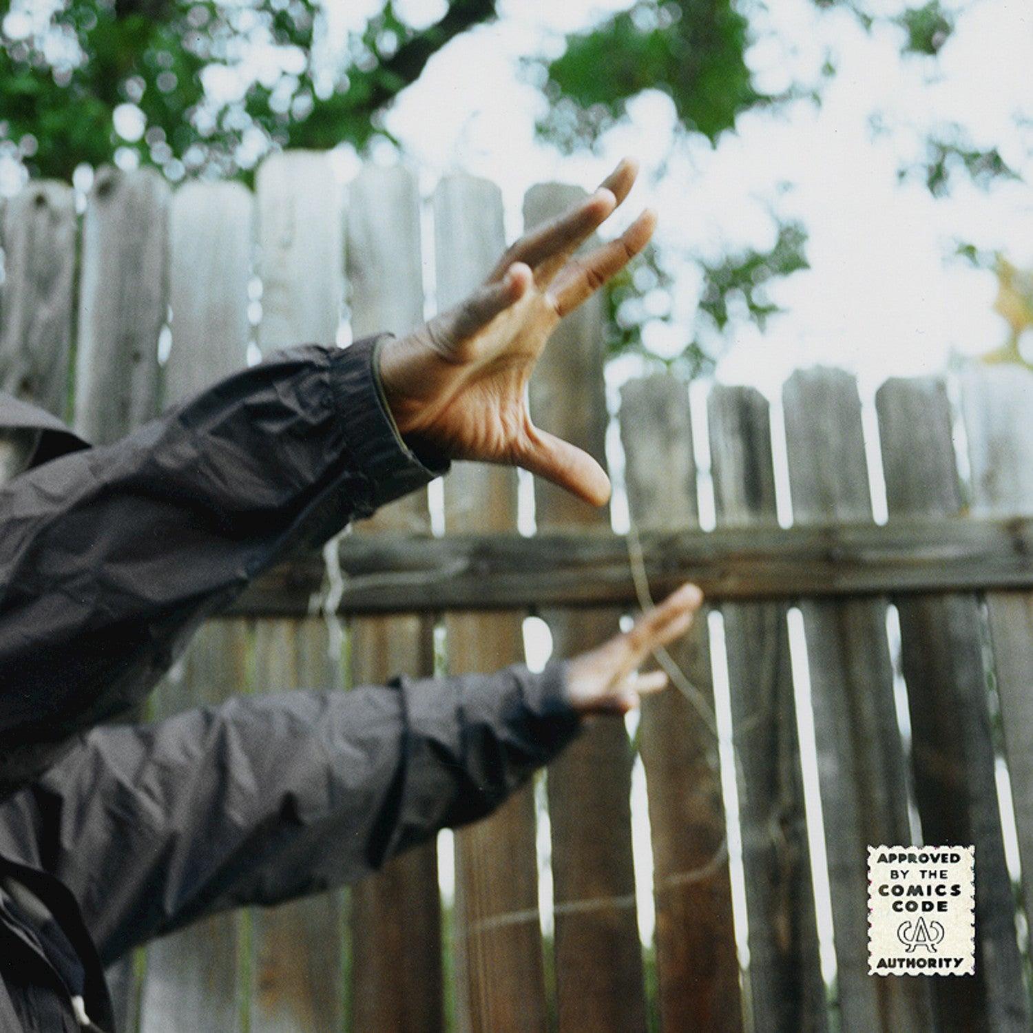 Lyric cover art