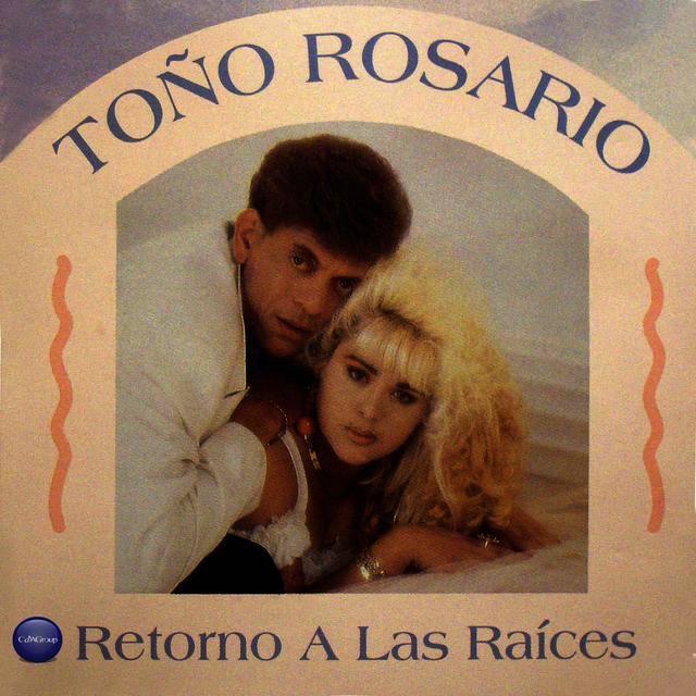 Album cover art for Retorno a las Raices