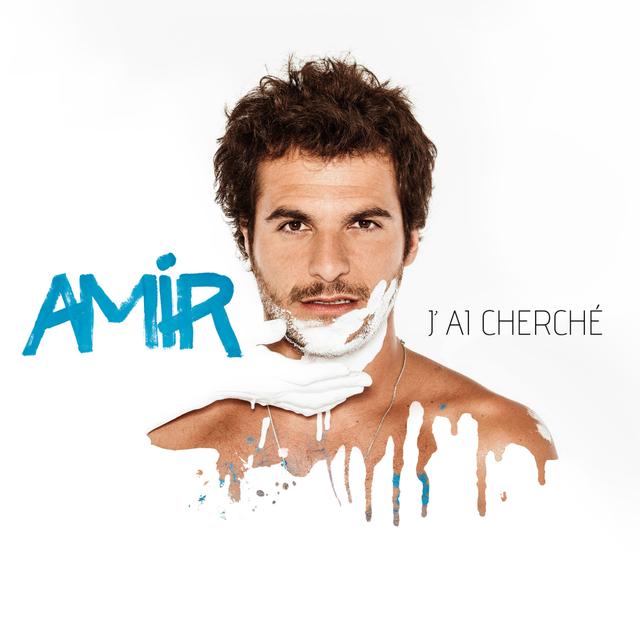 Album cover art for J'ai cherché