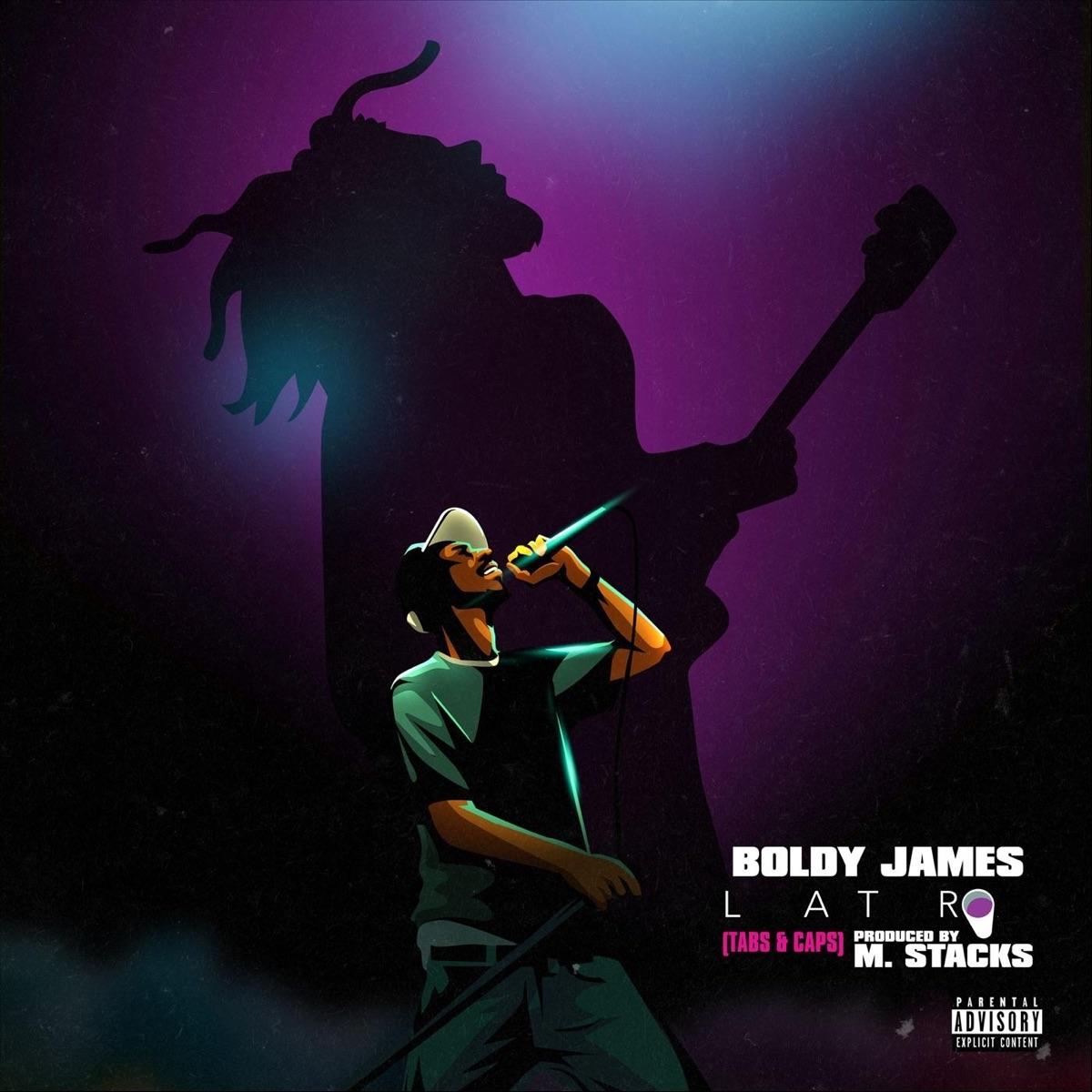 Lyric cover art