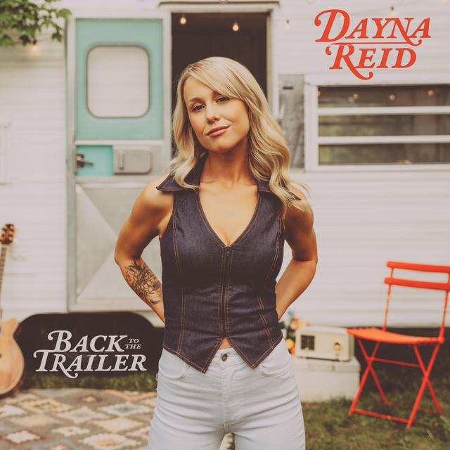 Album cover art for Back To The Trailer
