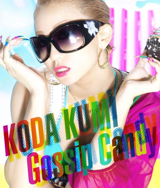 Album cover art for Gossip Candy