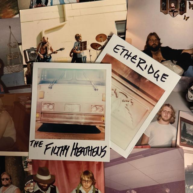 Album cover art for Etheridge