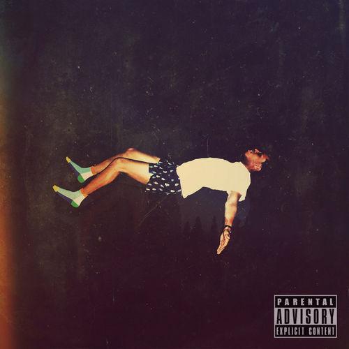 Album cover art for Floating While Dreaming