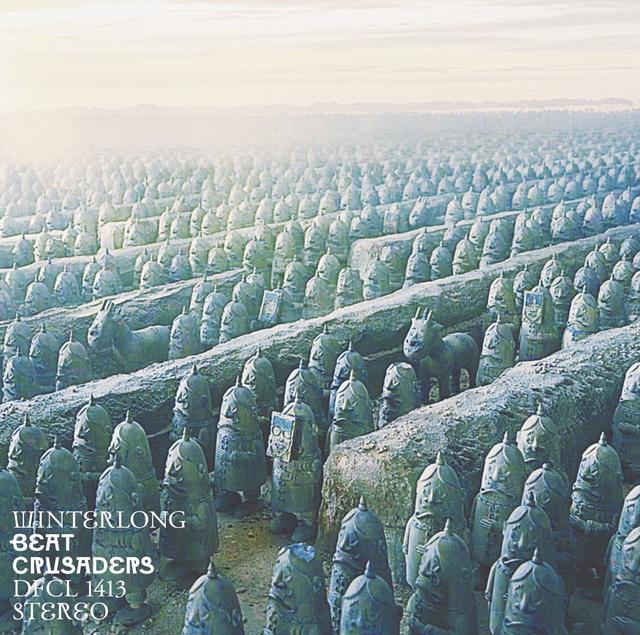 Album cover art for WINTERLONG