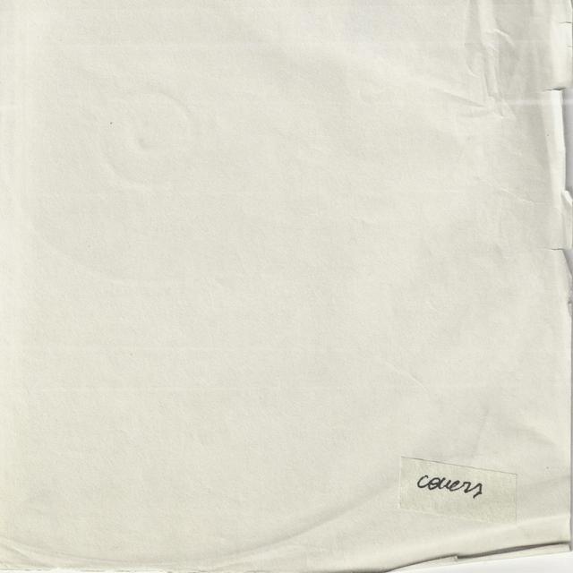 Album cover art for Covers