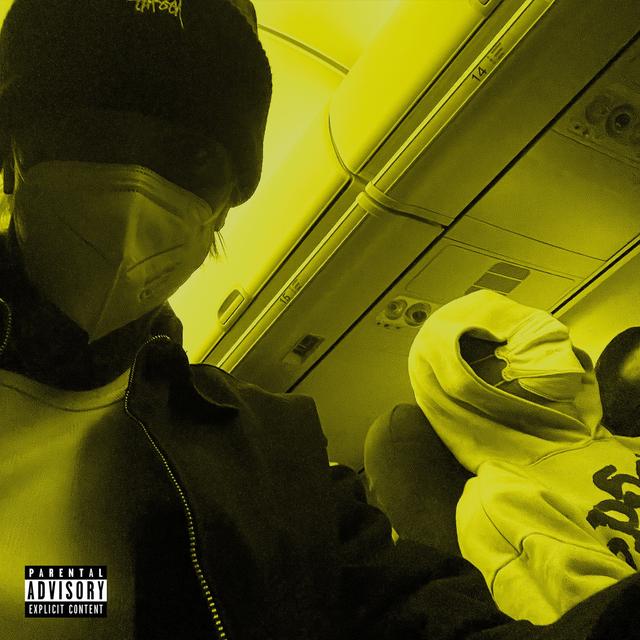 Album cover art for Amsterdam
