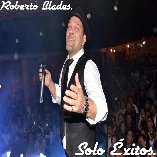 Album cover art for Solo Exitos