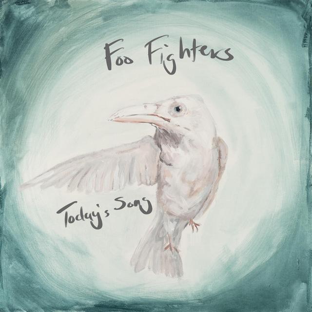 Album cover art for Today's Song