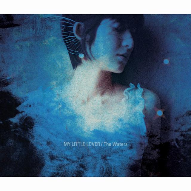 Album cover art for The Waters