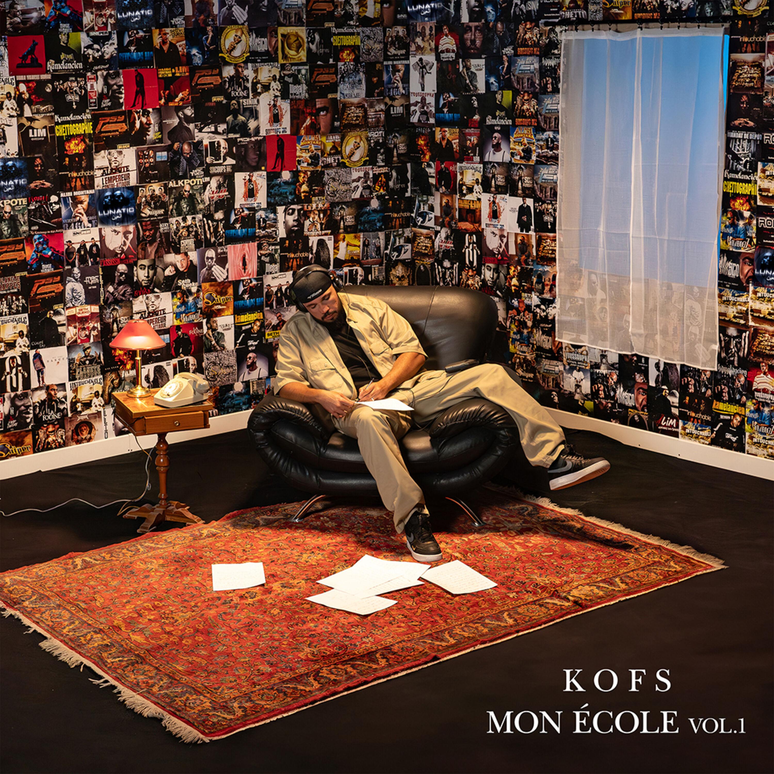 Lyric cover art