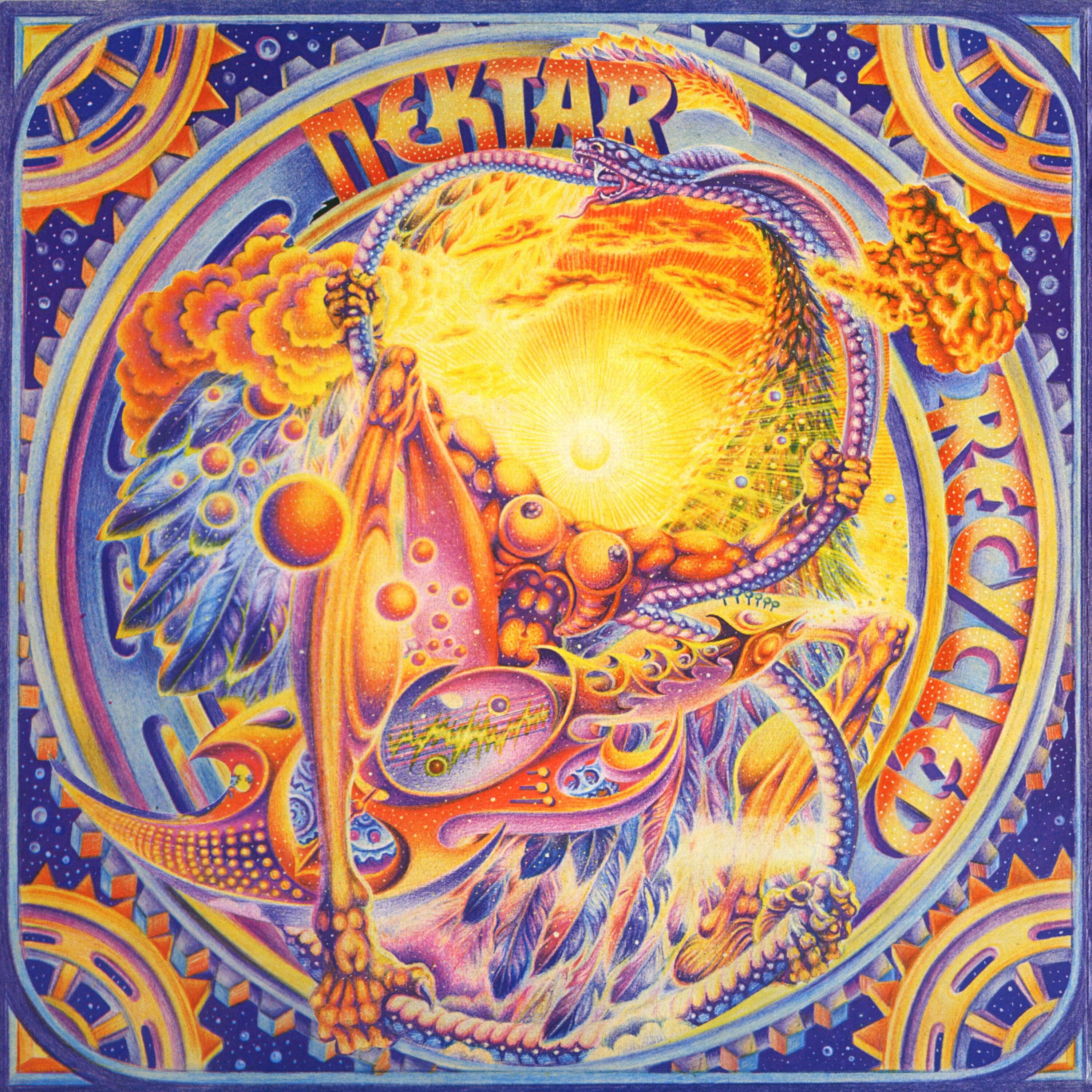 Lyric cover art