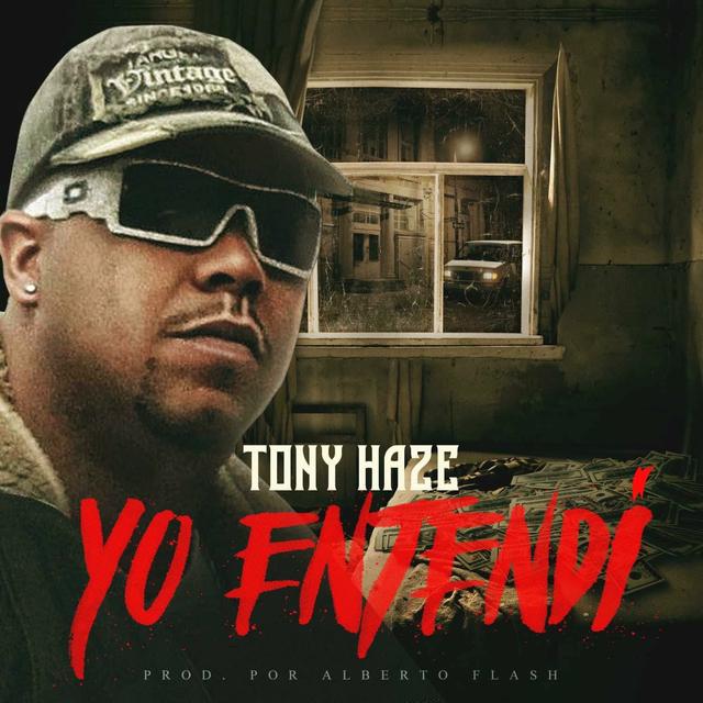 Album cover art for Yo Entendi