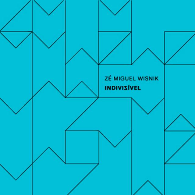 Album cover art for Indivisível