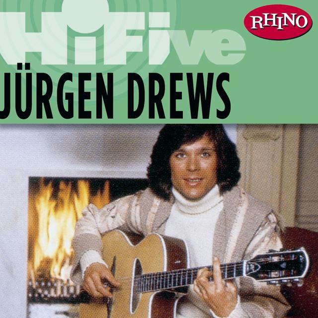 Album cover art for Rhino Hi-Five : Jürgen Drews