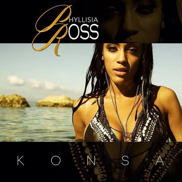 Album cover art for Konsa