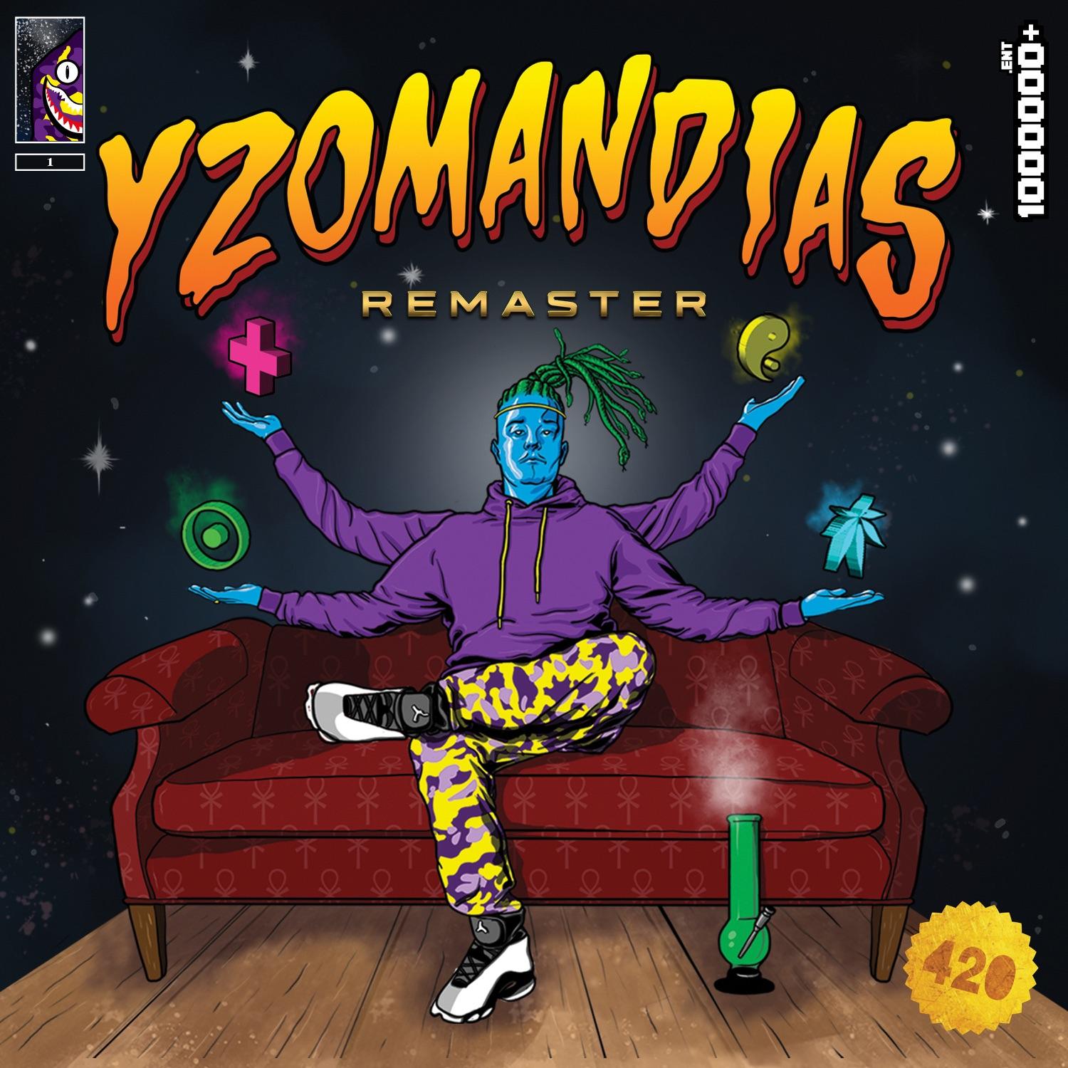 Lyric cover art