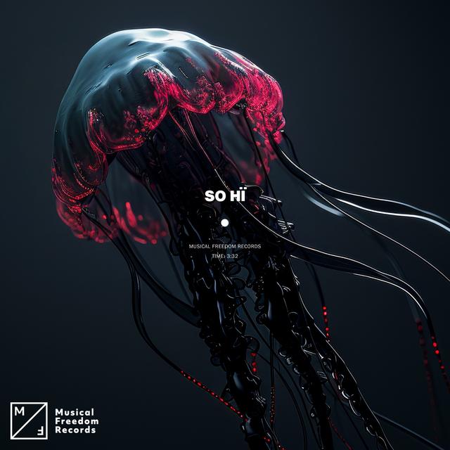 Album cover art for So Hï - Single