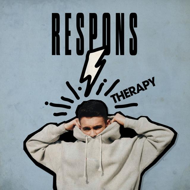 Album cover art for Therapy