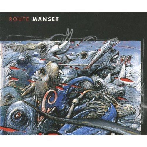 Album cover art for Route Manset